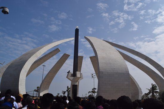 MGR Memorial