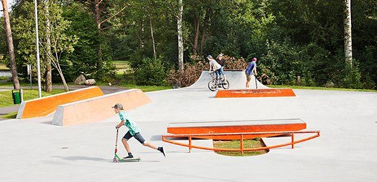 Skejtpark